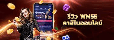 ทางเข้า wm55 คาสิโน