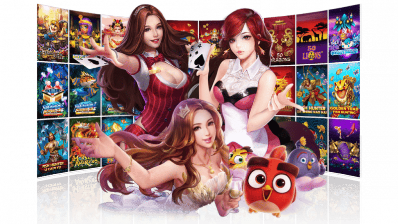 การ์ตูน คาสิโนออนไลน์
