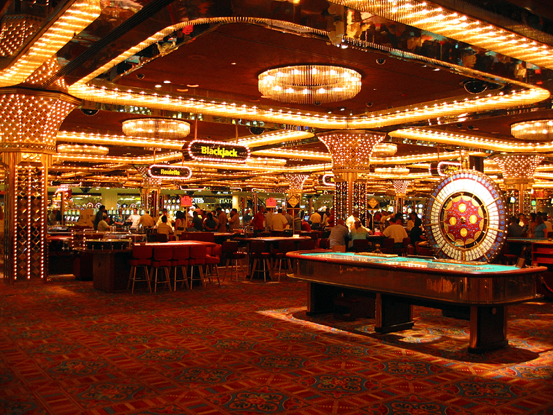 Holiday Palace Casino Resort ปอยเปต