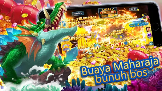 เกมยิงปลา