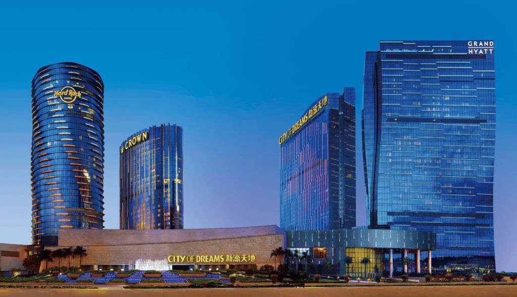 City of Dreams Macau