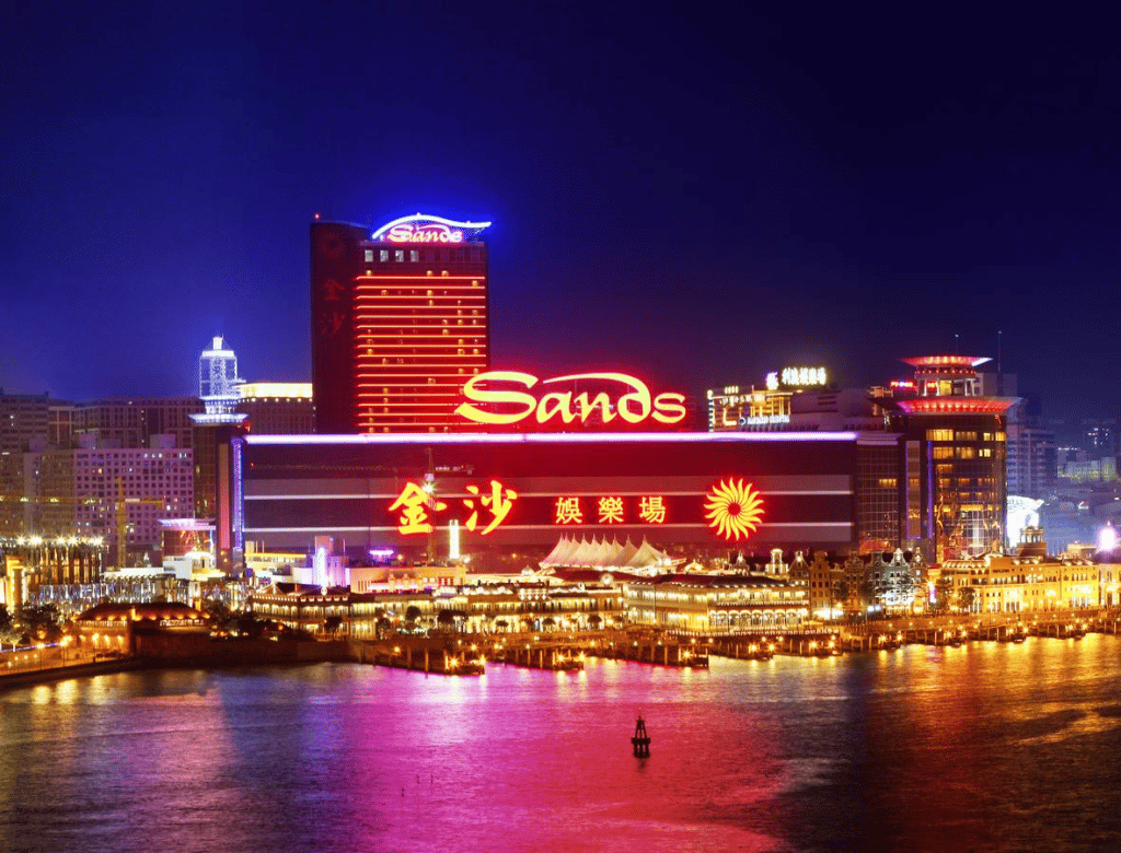 The Sands Macau