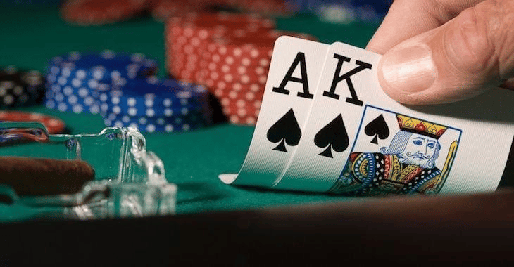 โป๊กเกอร์ (Poker) 