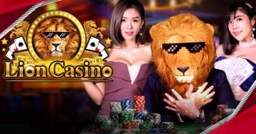 lion casino